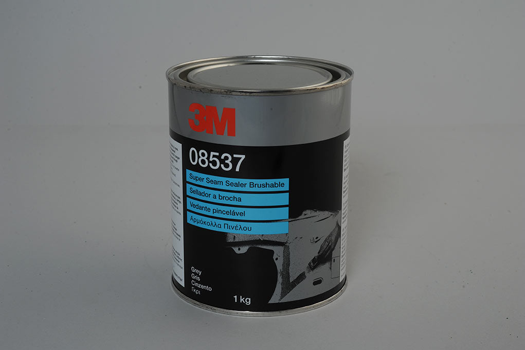 3M08537 - 3m 08537 Brushable Seam Sealer Grey 1L