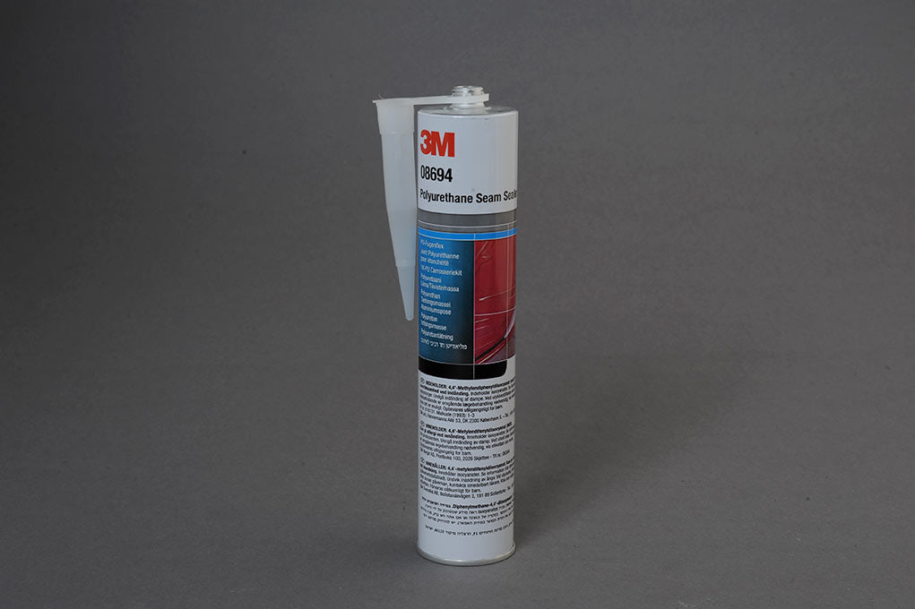 3M08694 - 3m 08694 Polyurethane Seam Sealer Black 310 ml