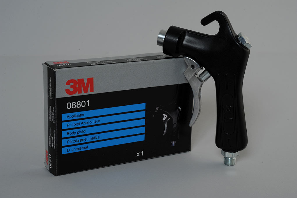 3M08801 - 3m 08801 -Applicator For Sprayable Sealer Pneumatic Gun for No Cleanup