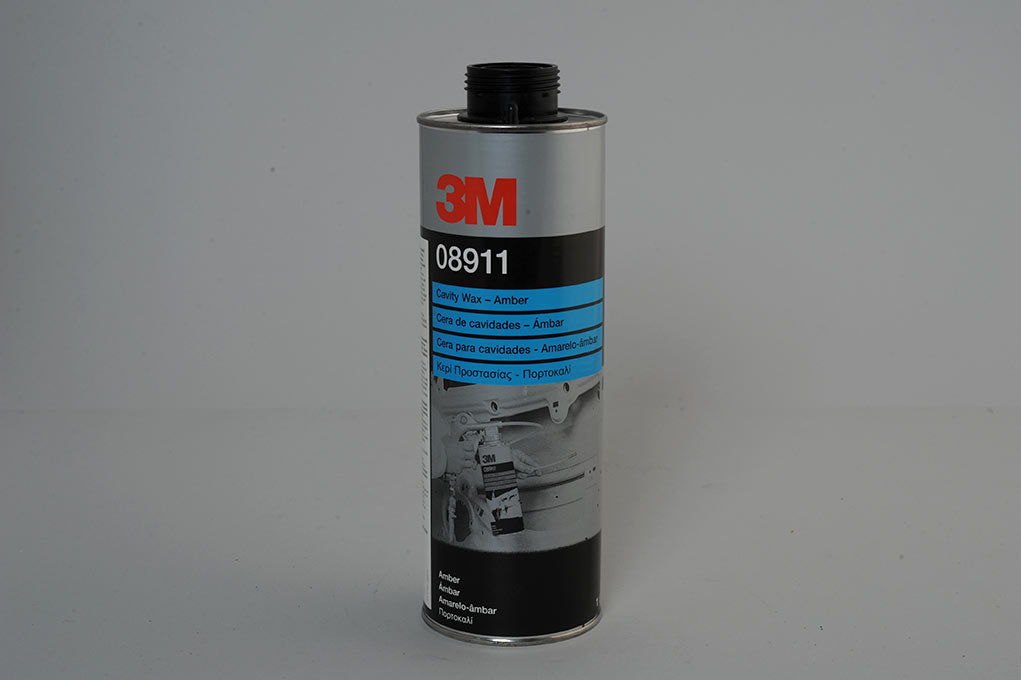 3M08911 - Cavity Wax Amber 1lt