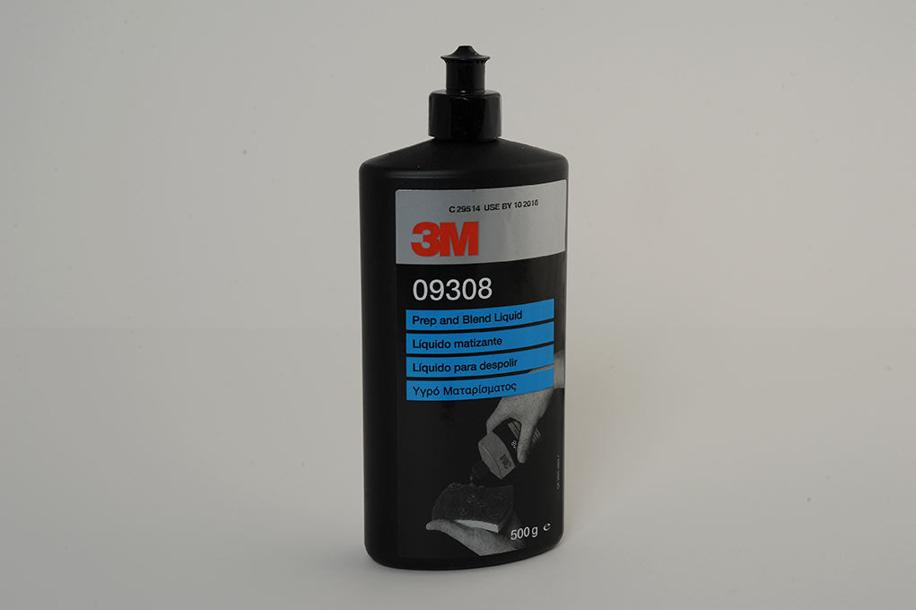 3M09308 - 3m 09308 Prep and Blend Liquid 0.5 kg
