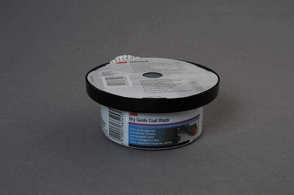 3M09560 - 3m 09560 Dry Guide Coat Black 50 g