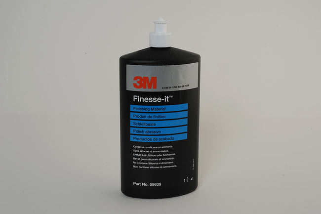 3M09639 - Finnesse-it Finishing Material 1lt