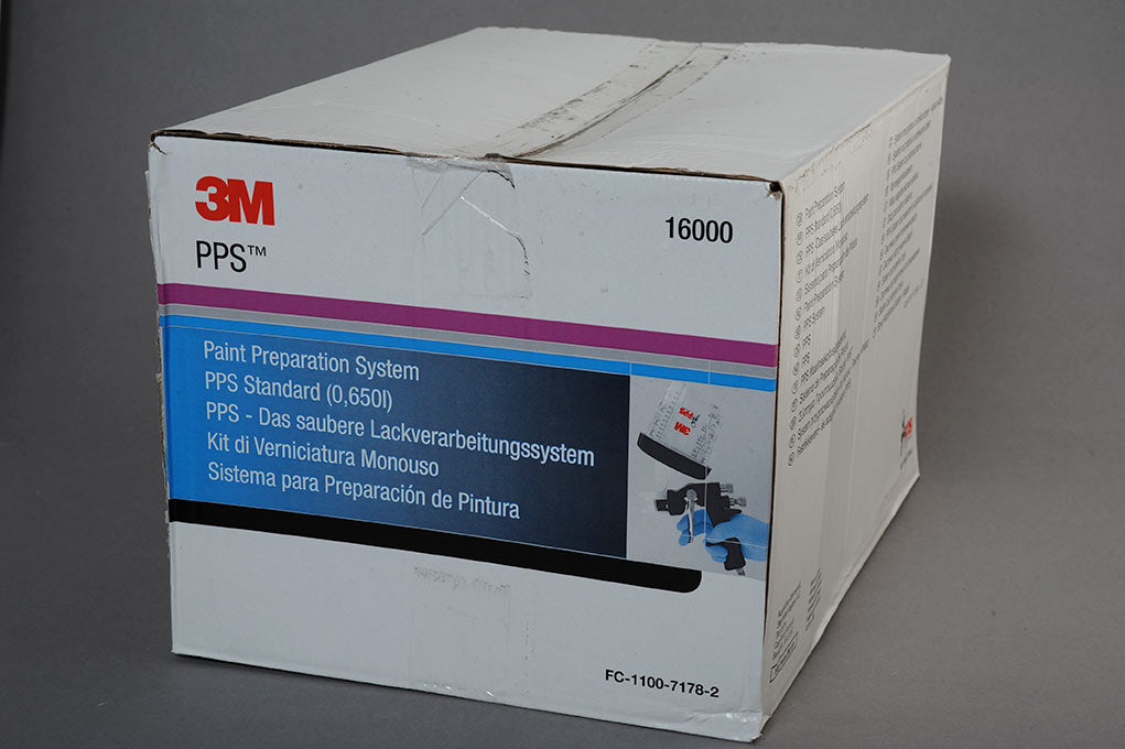 3M16000 - Paint Prep System