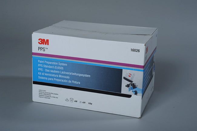 3M16026 - Pps 125 Micron Kit