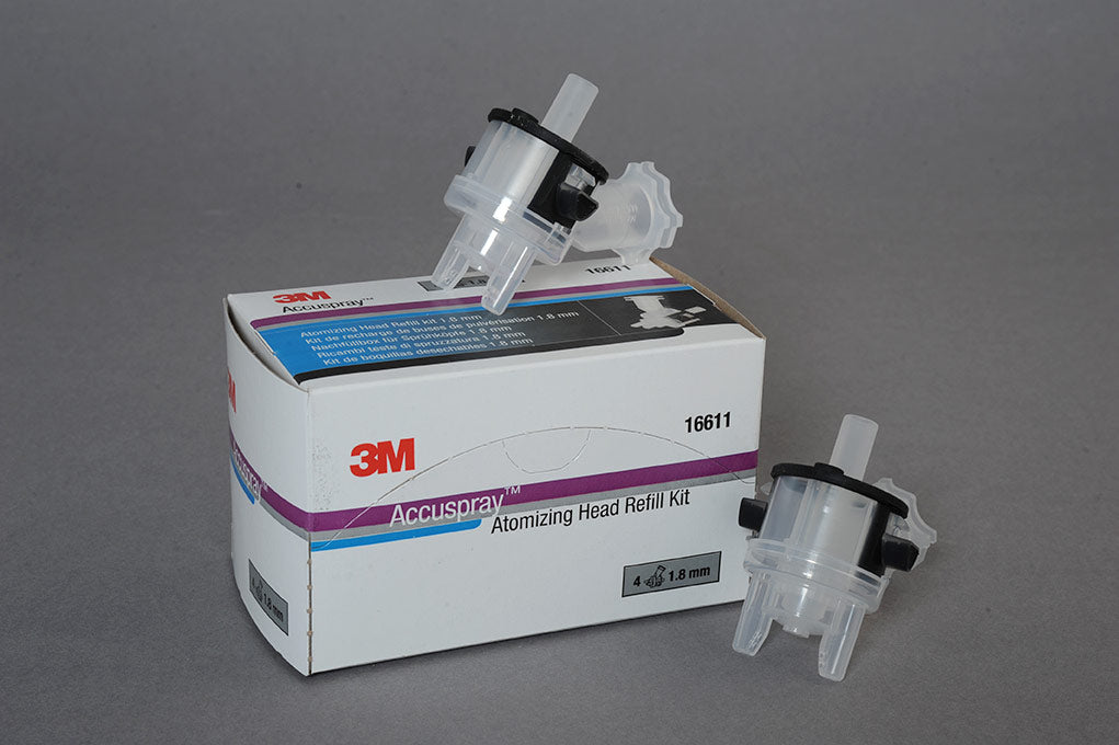 3M16611 - 3M16611 - Accuspray Refill Kit