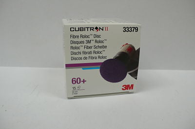 3M33379 - P60 50mm (15) Cubitron Roloc