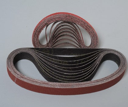 3M33439 - 3m 33439 Cubitron™ II File Belt 786F 10 mm x 330 mm P60 10 Pack