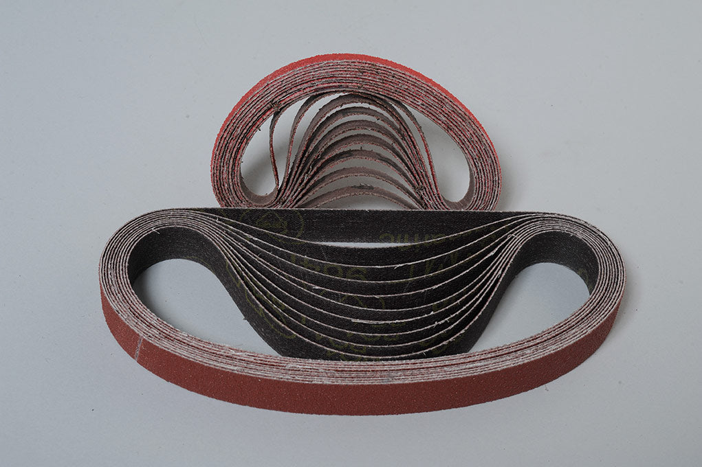 3M33440 - 3m 33440 Cubitron™ II File Belt 786F 10 mm x 330 mm P80 10 Pack