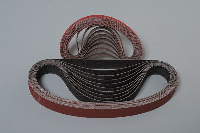 3M33452 - 3m 33452 Cubitron™ II File Belt 786F 20 mm x 520 mm P80 10 Pack