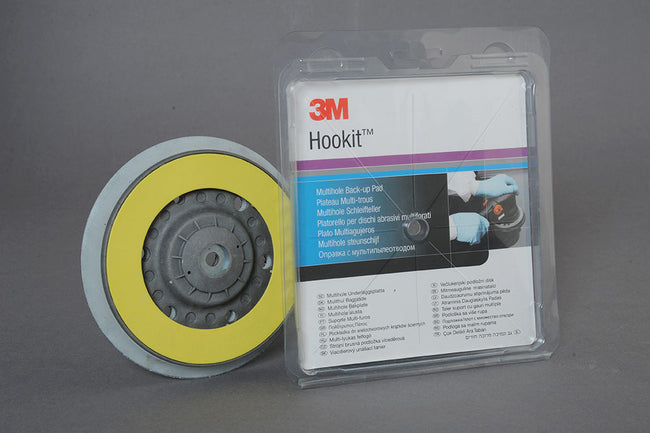 3M50391 - Hookit Disc Pad 6hole (soft Foam)
