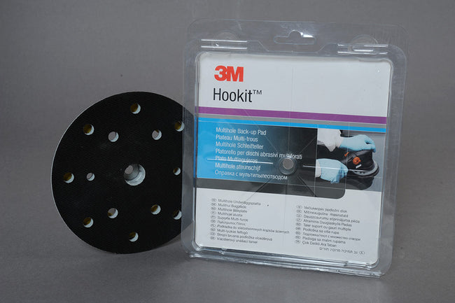 3M50392 - Hookit Disc Pad 15 Hole