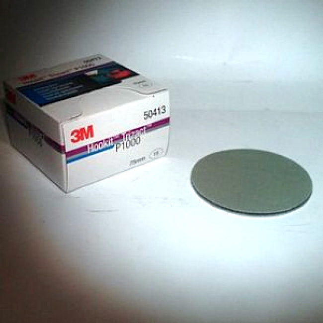 3M50413 - P1000 Trizac 75mm Disc