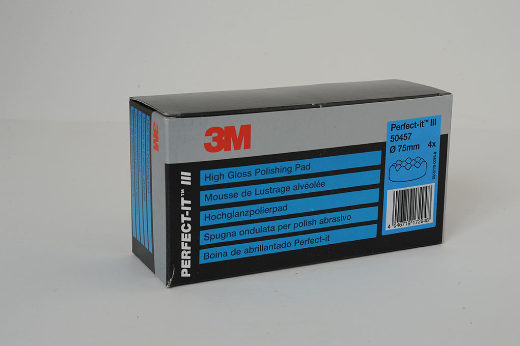 3M50457 - 76mm High Gloss Pad