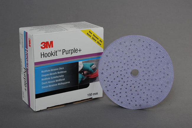 3M50534 - Purple P500 Discs