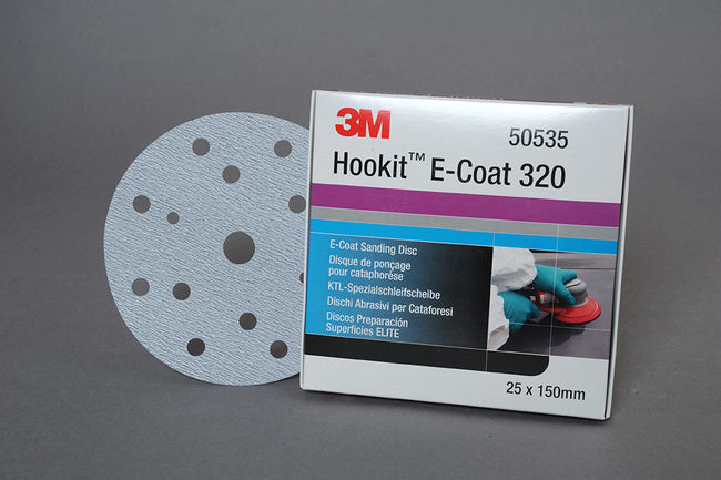 3M50535 - E Coat Discs