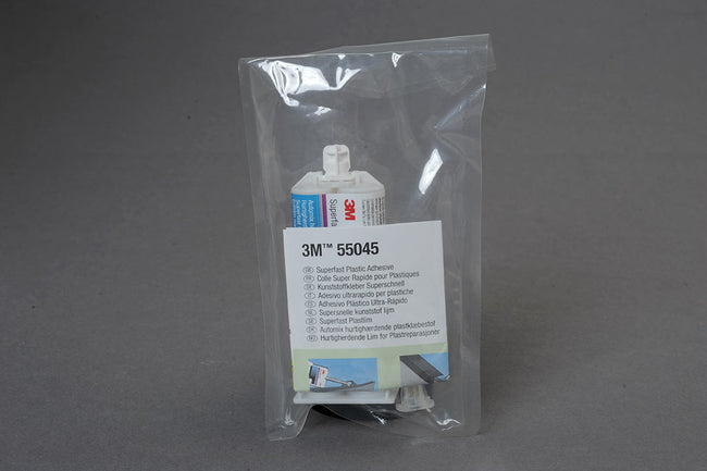 3M55045 - Superfast Plastic Adhesive