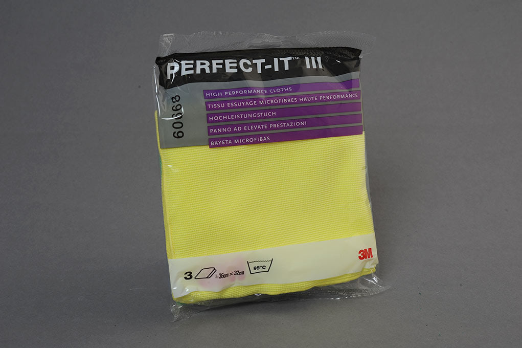 3M60668 - Mixed Wipes (3)