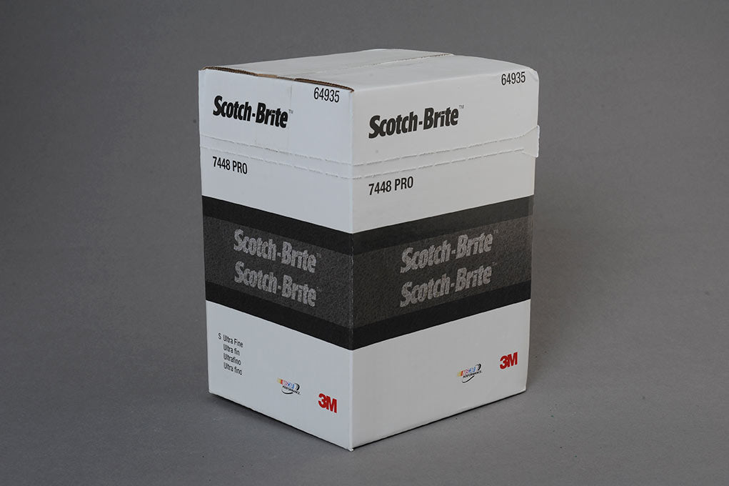 3M64935 - 3M64935 - 7448 Plus Grey Scotchbrite