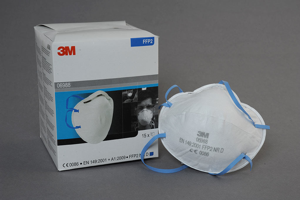 3M6988 - Toxic Dust Mask Box