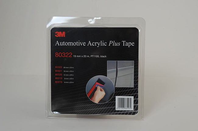 3M80322 - 19 Mm Acrylic Foam Tape