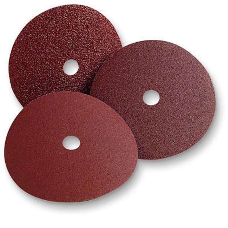 3M89721 - P80 100 X 15mm Fibre Discs