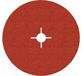 3M89722 - 3m Fibre Discs 115 X 22 P80