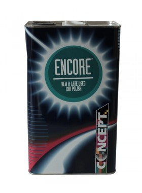 44905 - Concept Encore Resin Wax Polish