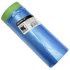 462973 - Cover Masking Roll 1200mm X 25m