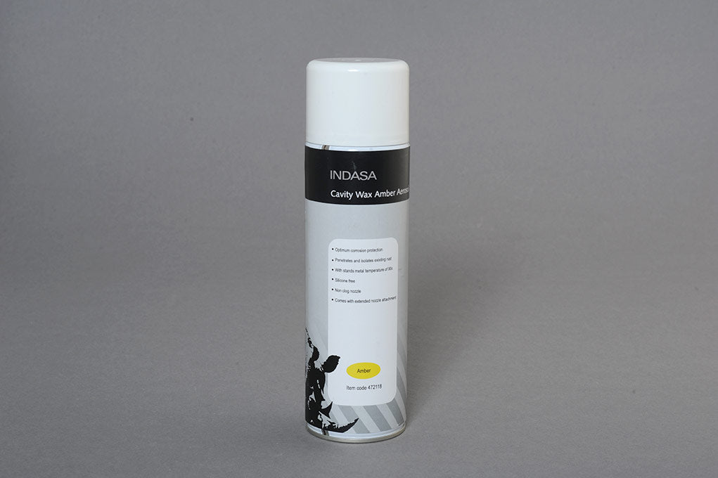 472118 - Aerosol Amber Cavity Wax