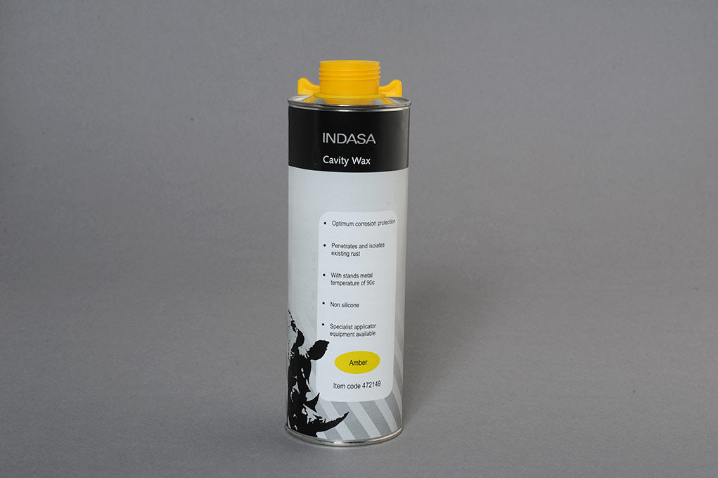 472149 - 1 Ltr Amber Cavity Wax