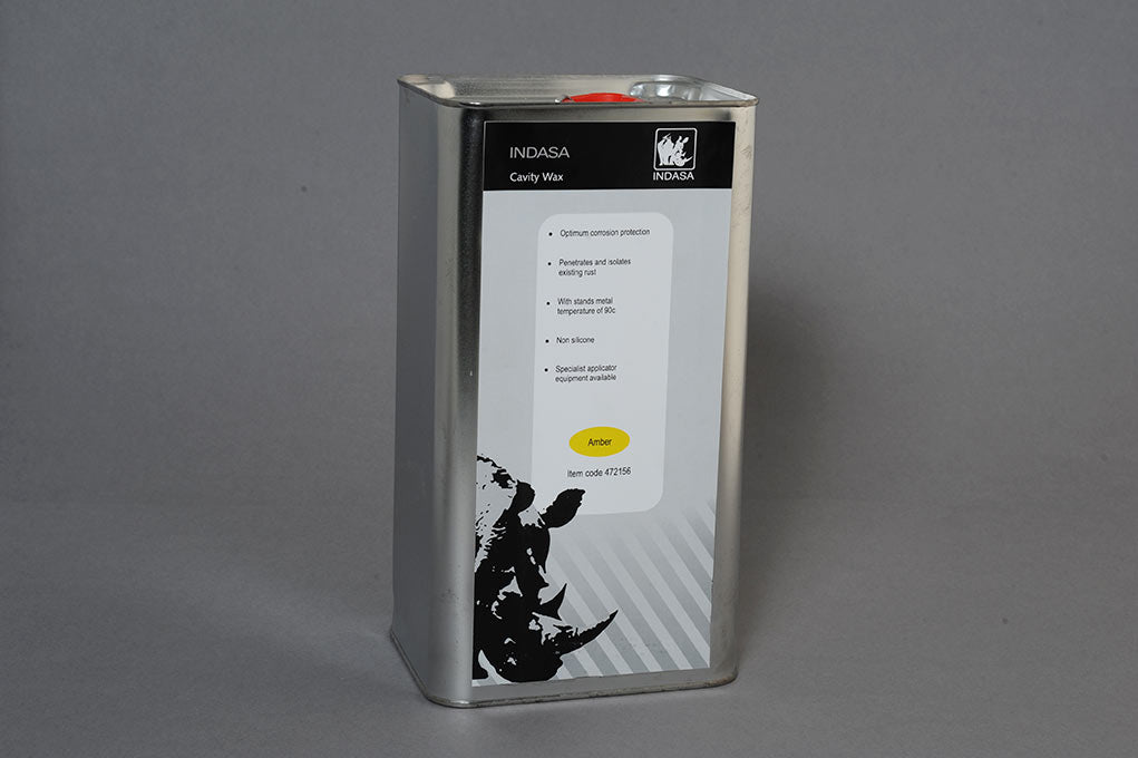 472156 - 5 Ltr Amber Cavity Wax