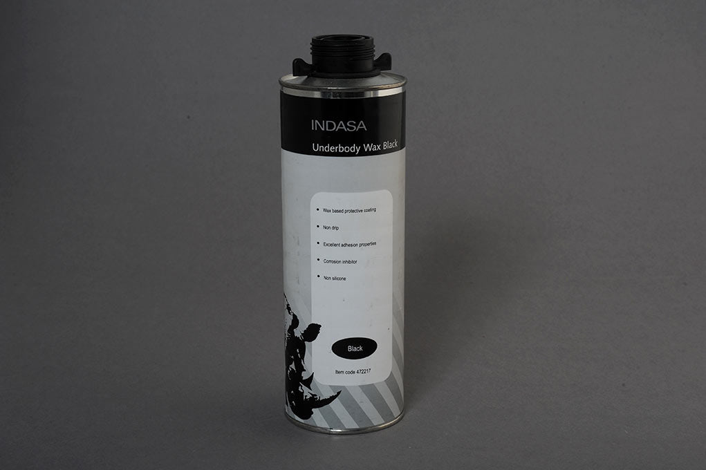 472217 - Black Underbody Wax 1 Ltr