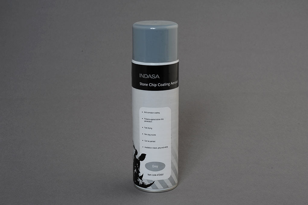 472491 - Aerosol Stone Chip Grey