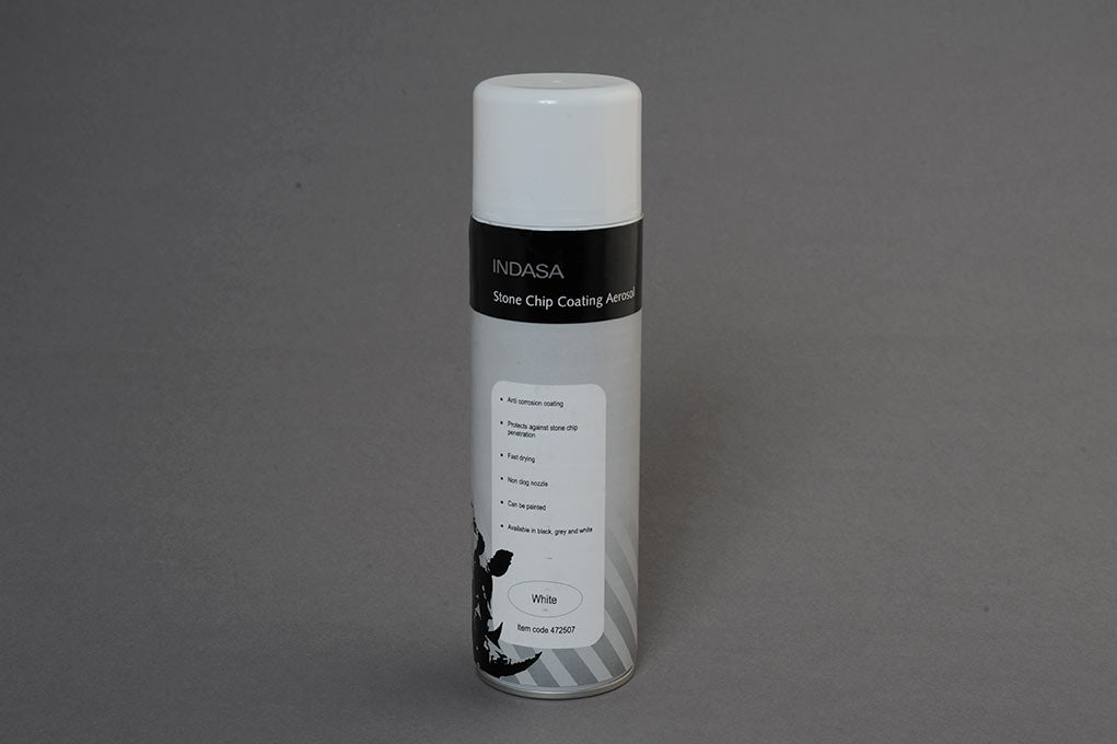 472507 - White Aerosol Stone Chip Coating
