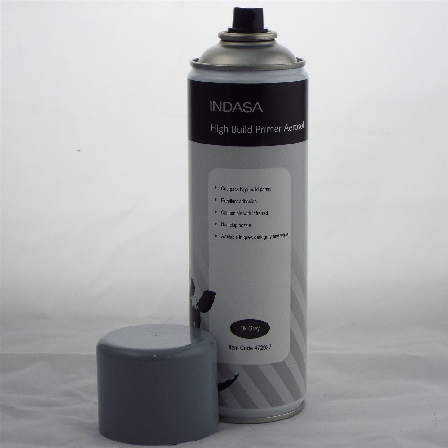 472927 - Aerosol Dk Grey High Build