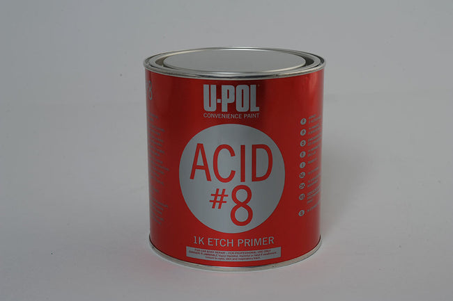 ACID/1 - 1 Lt Acid 8