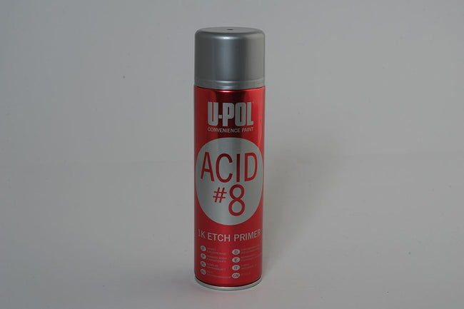 ACID/AL - Acid 8 Etch Primer Aerosol
