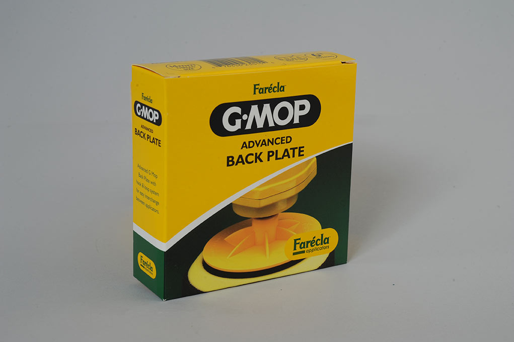 AGMBP14 - Farecla Backing Plate 14mm