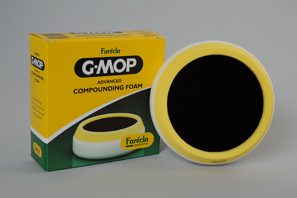 AGMCF - Farecla Products AGMCF G Mop Advanced Compounding Foam