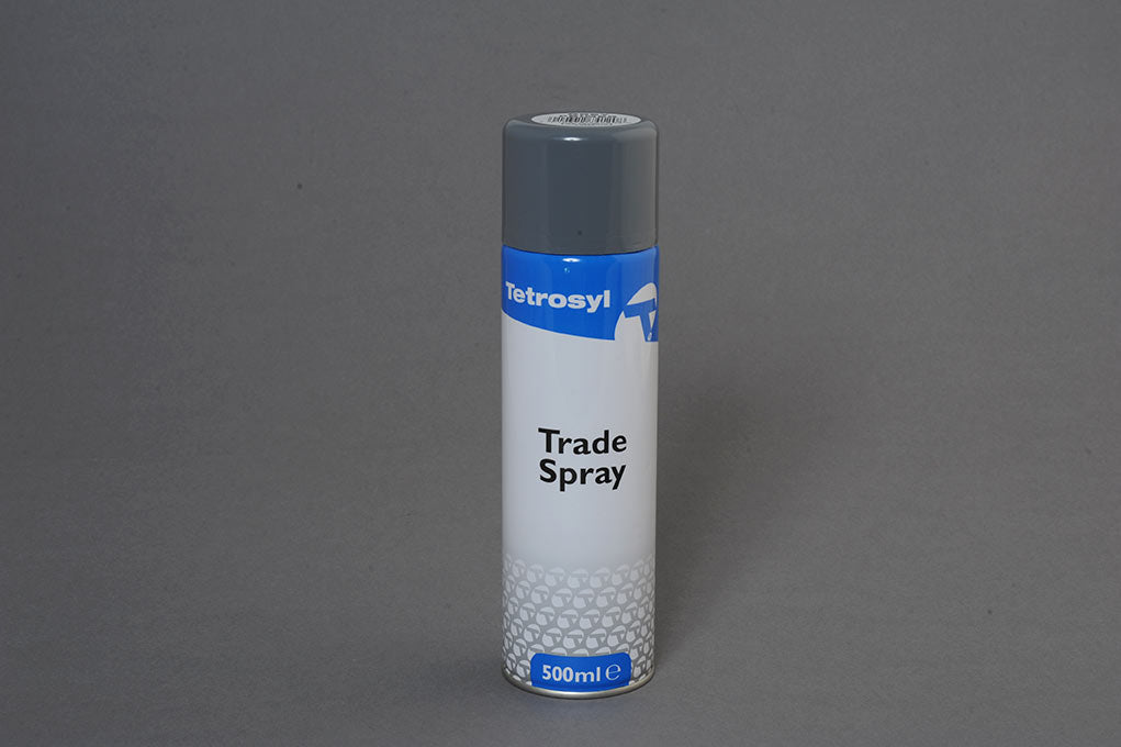 ATS010 - Grey Primer Aerosol