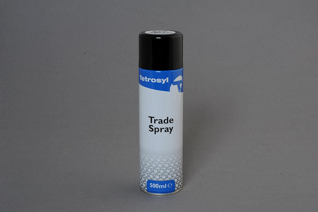 ATS015 - Gloss Black Aerosol