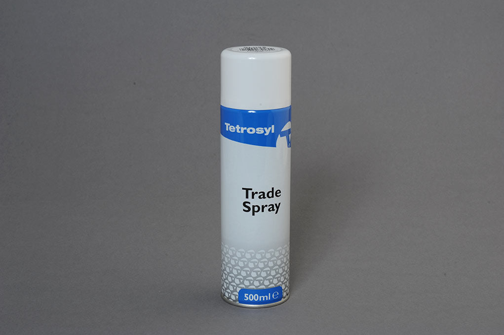 ATS016 - Gloss White Aerosol
