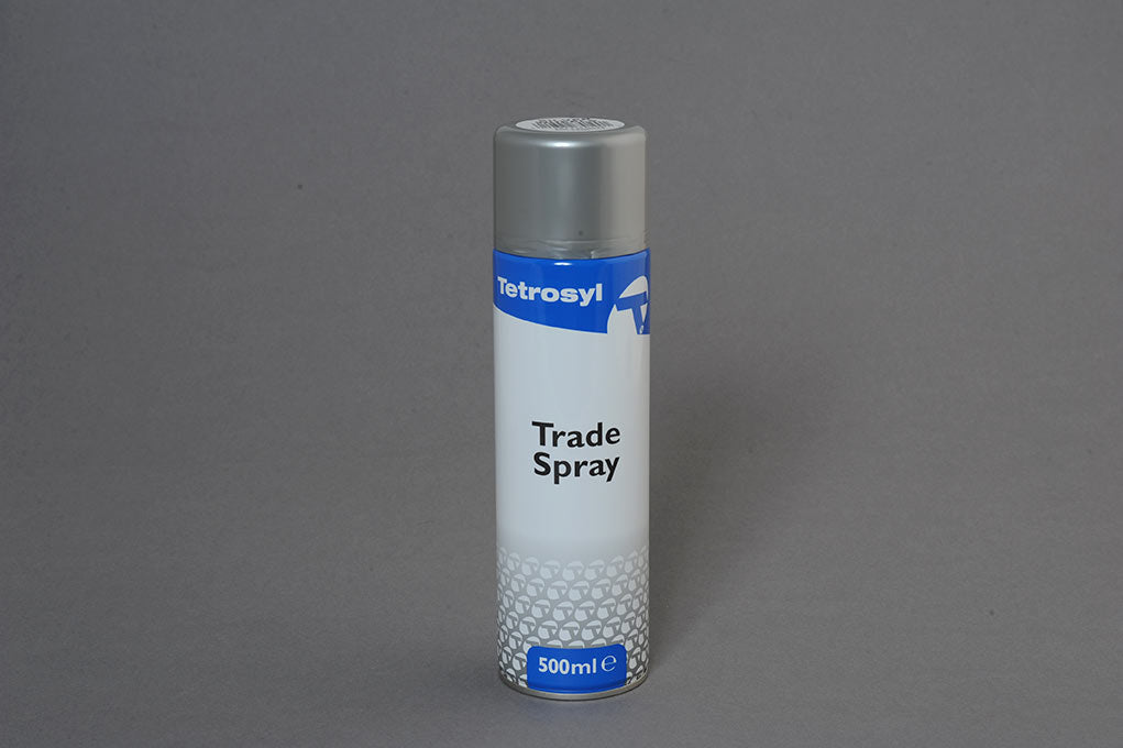 ATS017 - Silver Wheel Spray