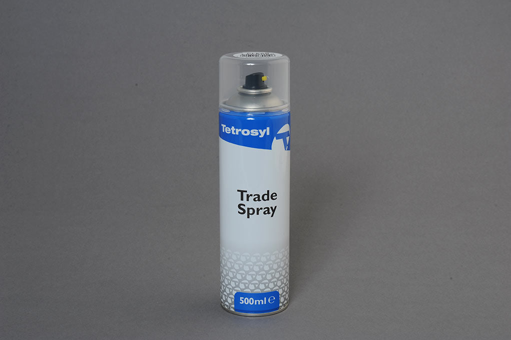 ATS019 - Clear Lacquer Aerosol