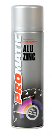AZ500 - Promatic Alu Zinc Aerosol 500ml