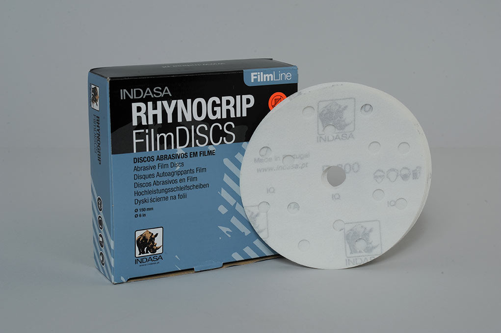 C40566 - P1200 Film Disc Indasa