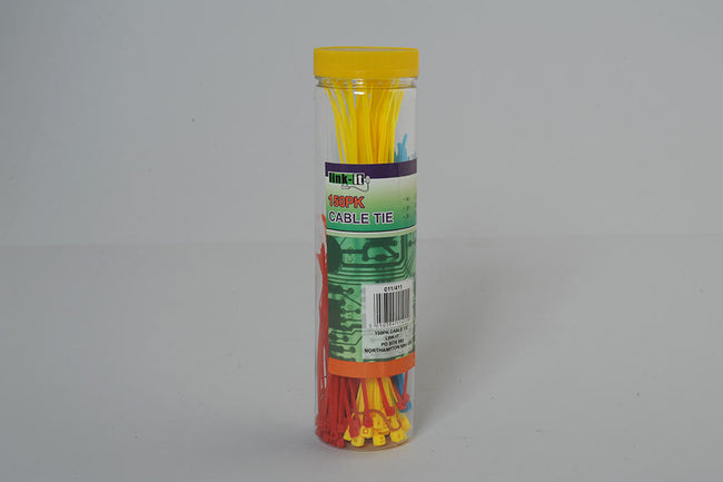 CABLE - Cable Ties Mixed Pack