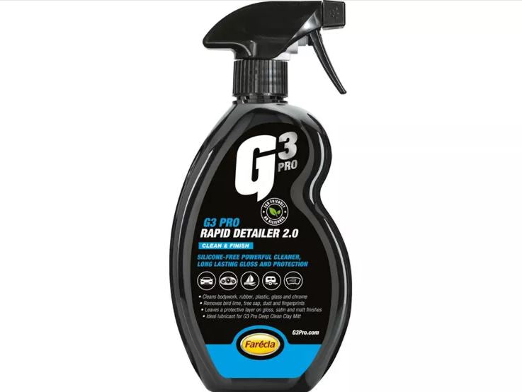 FER7258 - G3p Rapid Detailer 2.0 500ml