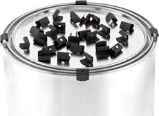 CLIPS/LID - Tin Lid Clips 1000